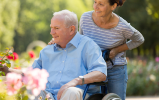 transition to assisted living